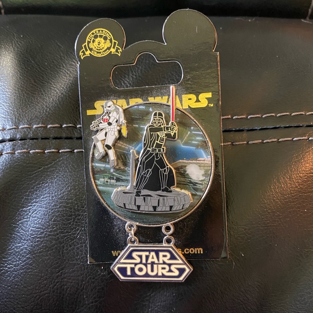 Disney Star Wars Pin